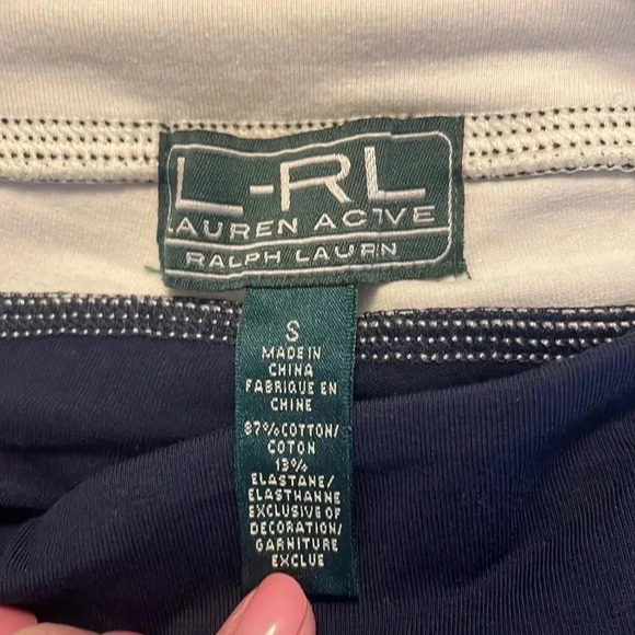 Ralph Lauren active capris - Picture 6 of 6